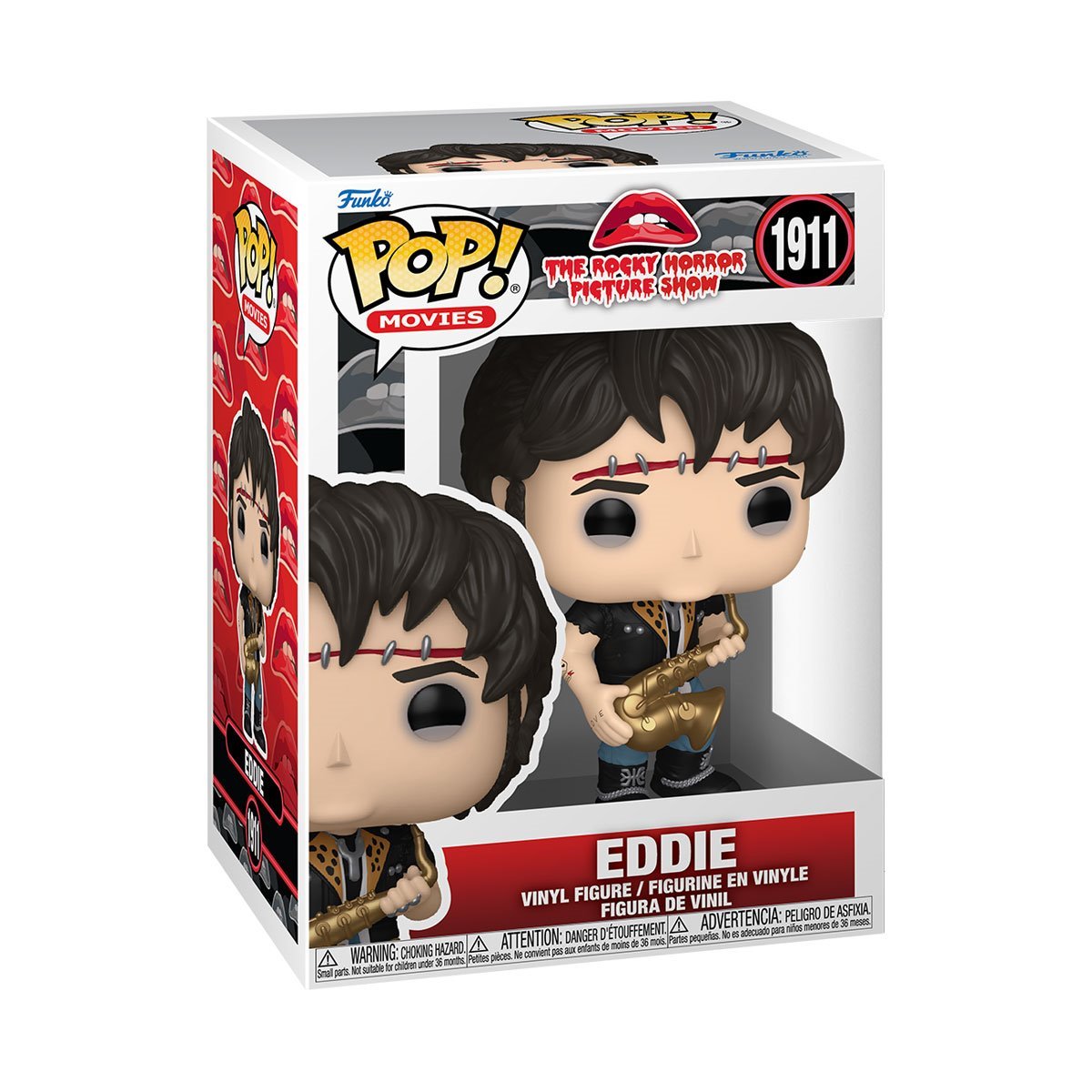 Pop Movies Rocky Horror Picture Show S2 Eddie Figure