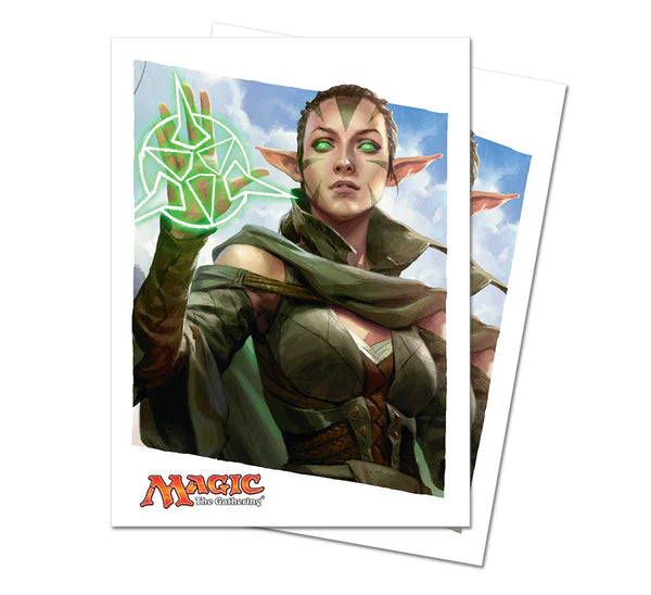 Deck Pro 80ct MTG Oath of Nissa