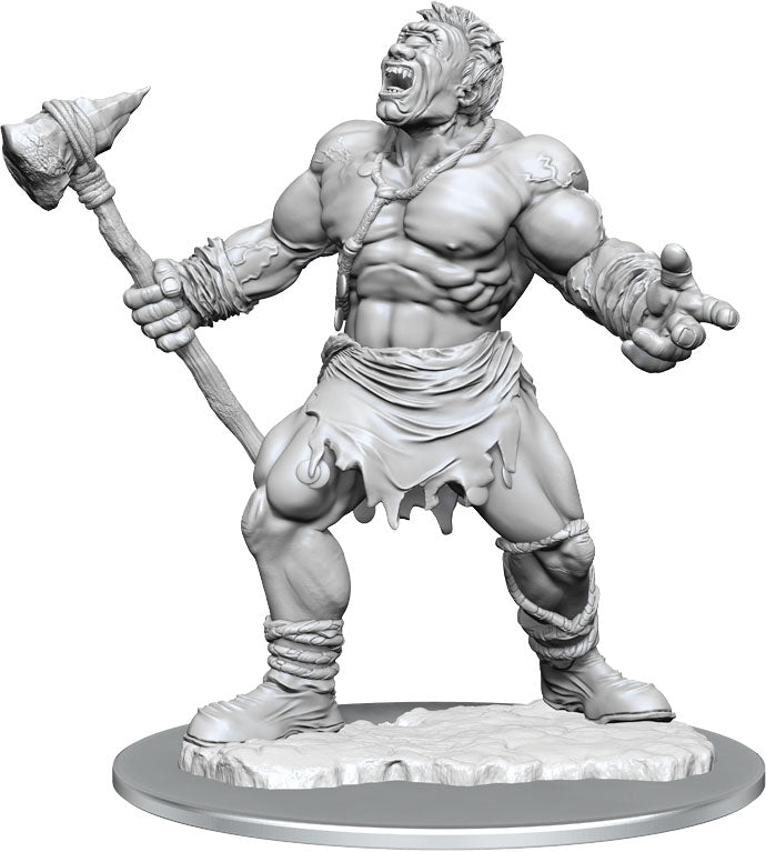Dungeons & Dragons: Nolzur's Marvelous Unpainted Miniatures - W16 Cyclops