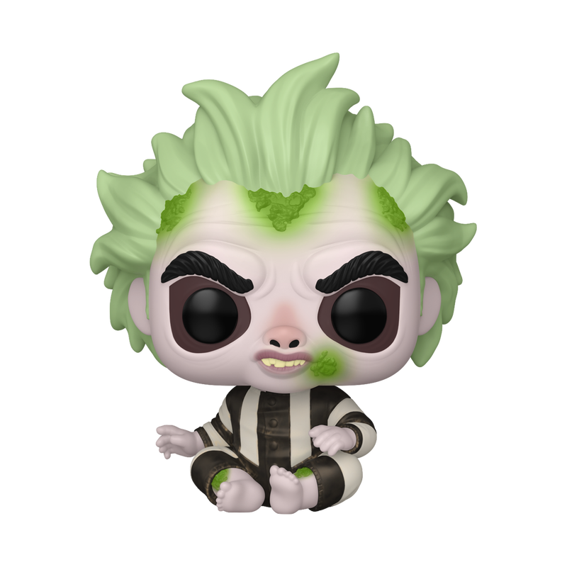 Funko POP! Beetlejuice 2 - Baby Beetlejuice #1825