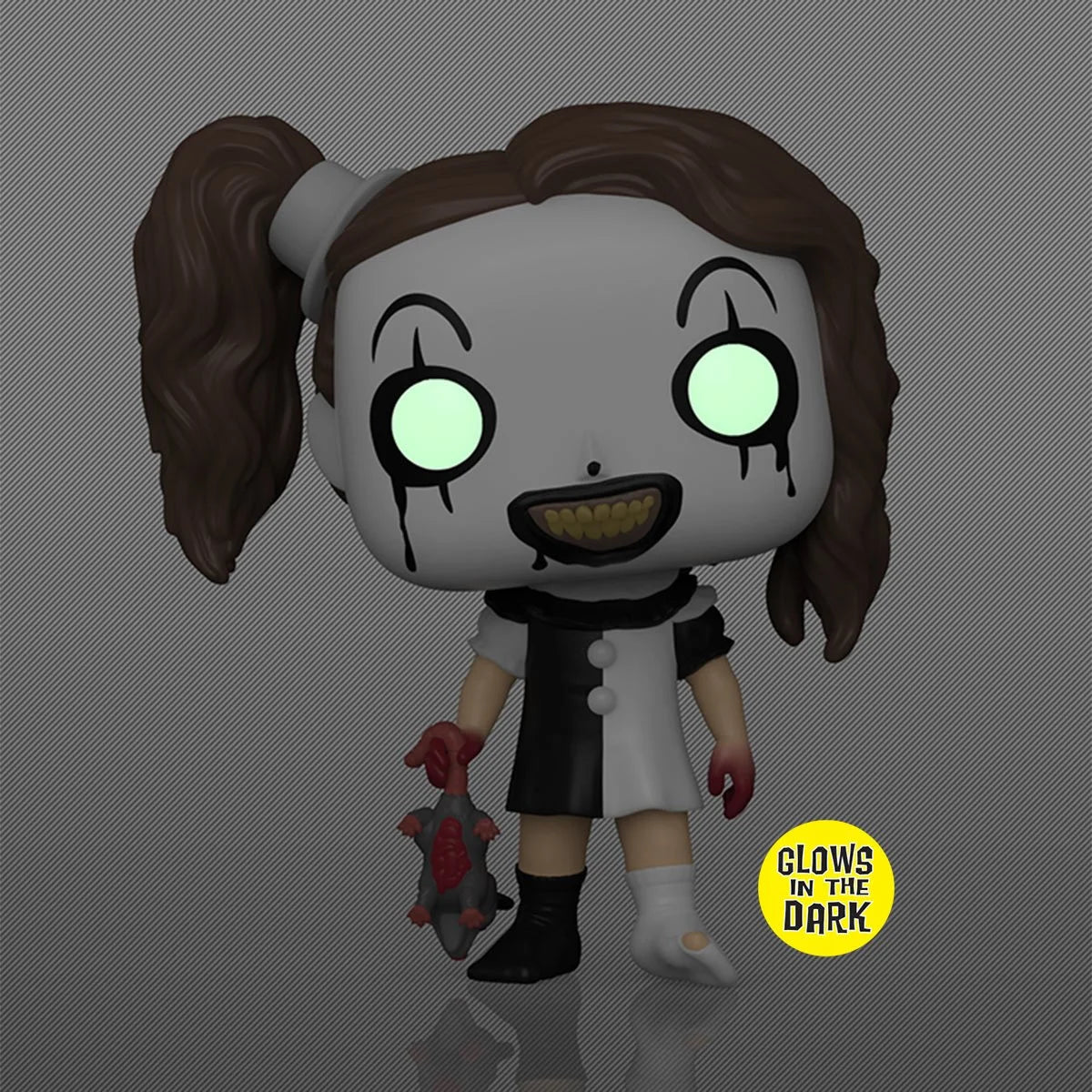 Funko POP! Terrifier - Little Pale Girl #1749 (Glow in the Dark) (Funko Specialty Series Exclusive)