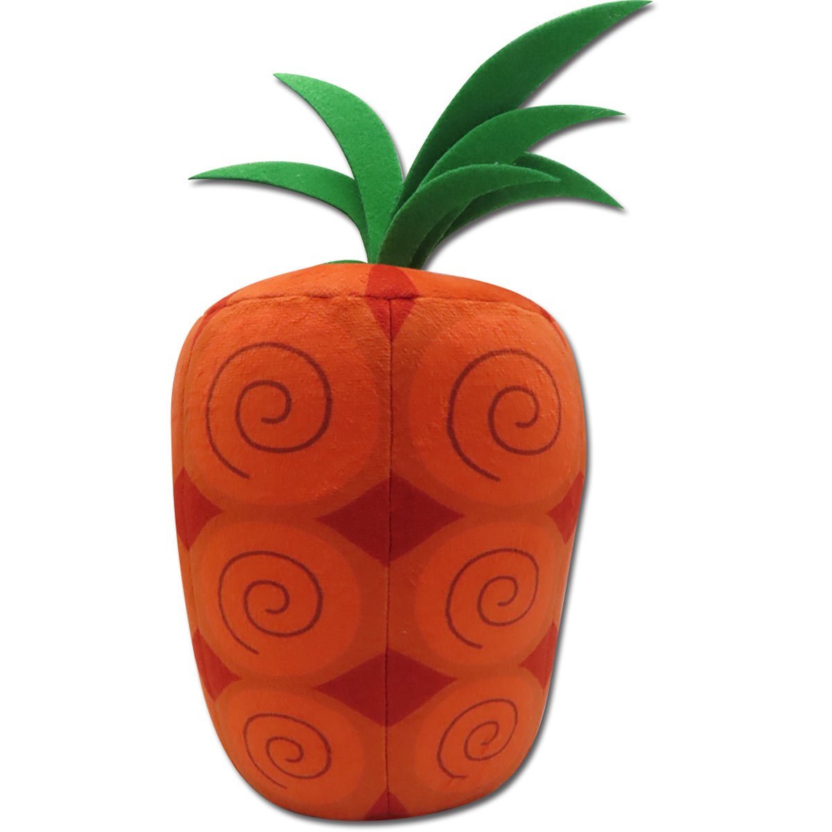 One Piece Chop Chop Fruit 7-Inch Plush