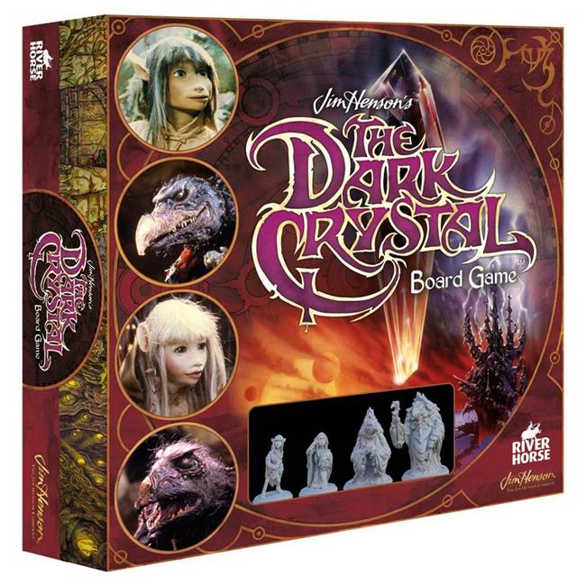 Dark Crystal Board Game