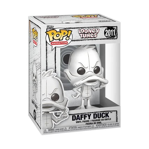 Pop TV Looney Tunes Daffy Duck Wave 6 Figure
