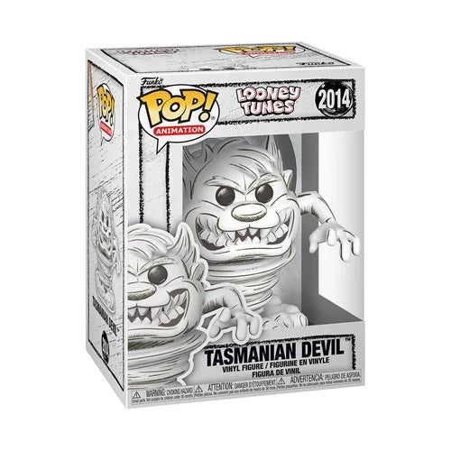 Pop TV Looney Tunes Taz Wave 6 Figure