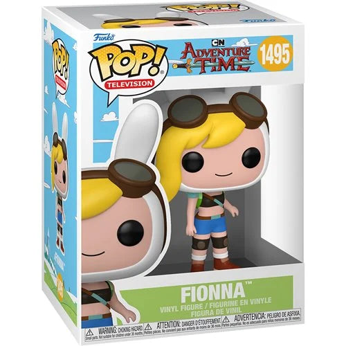 Pop TV Adventure Time: Fionna and Cake Fionna Figure