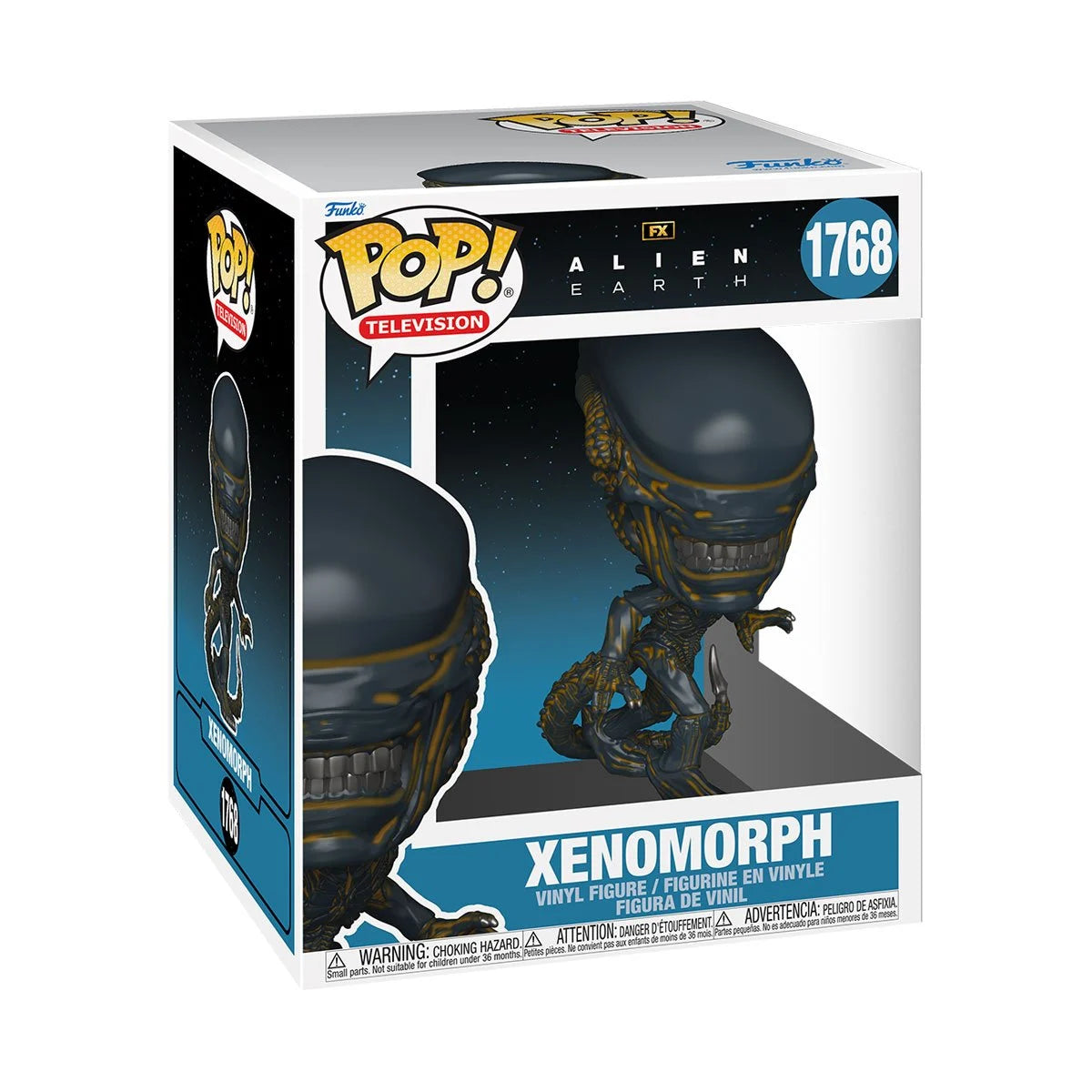 Pop Movies Alien Earth Xenomorph Super 6-Inch Figure