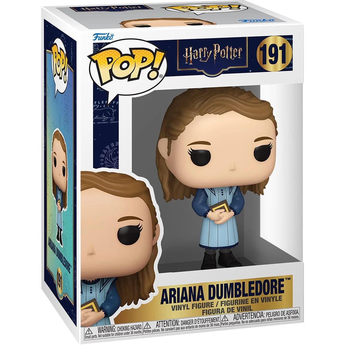 Pop Movies Harry Potter and the Deathly Hallows: Part 2 Ariana Dumbledore Figure