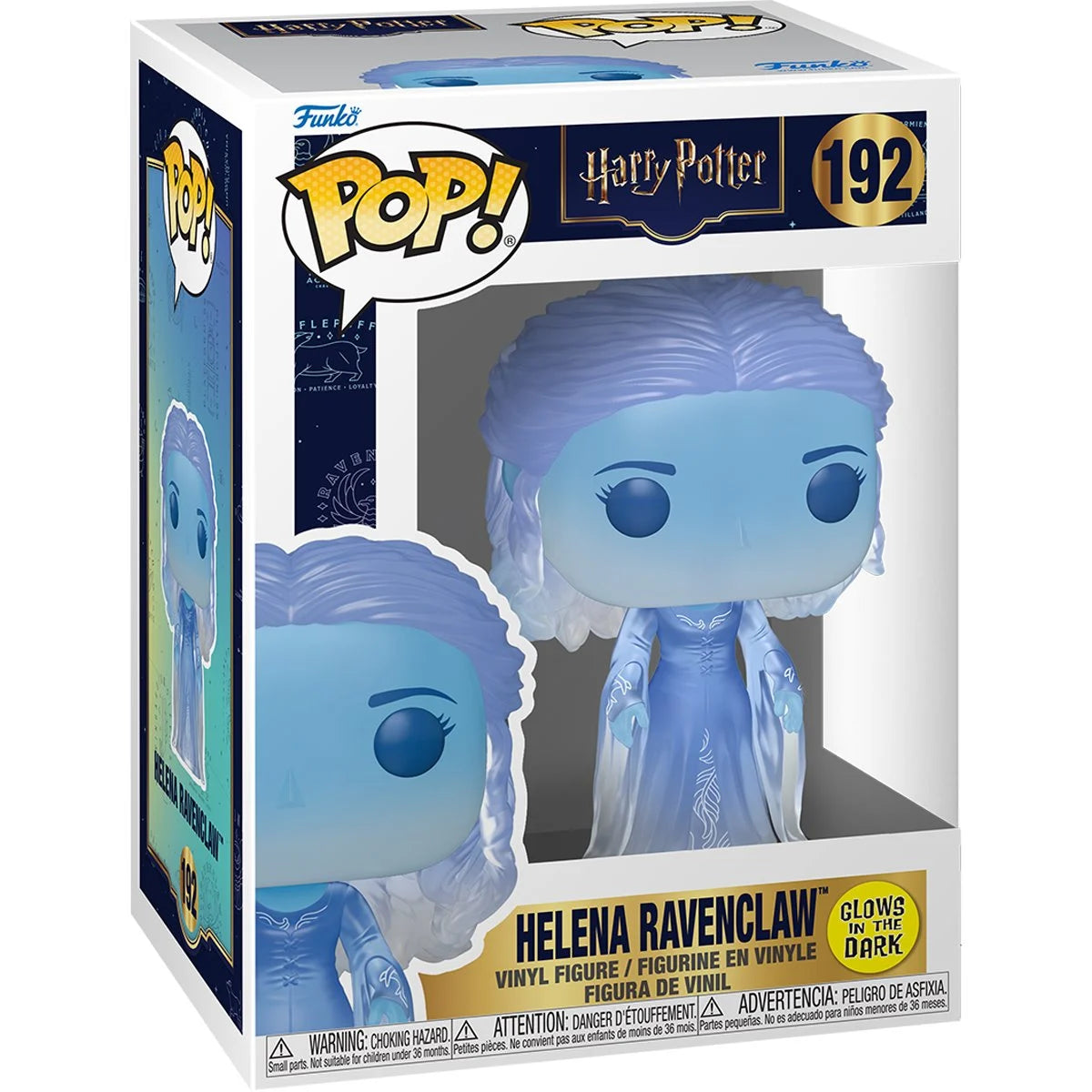 Pop Movies Harry Potter and the Deathly Hallows: Part 2 Helena Ravenclaw Glow-in-the-Dark Figure