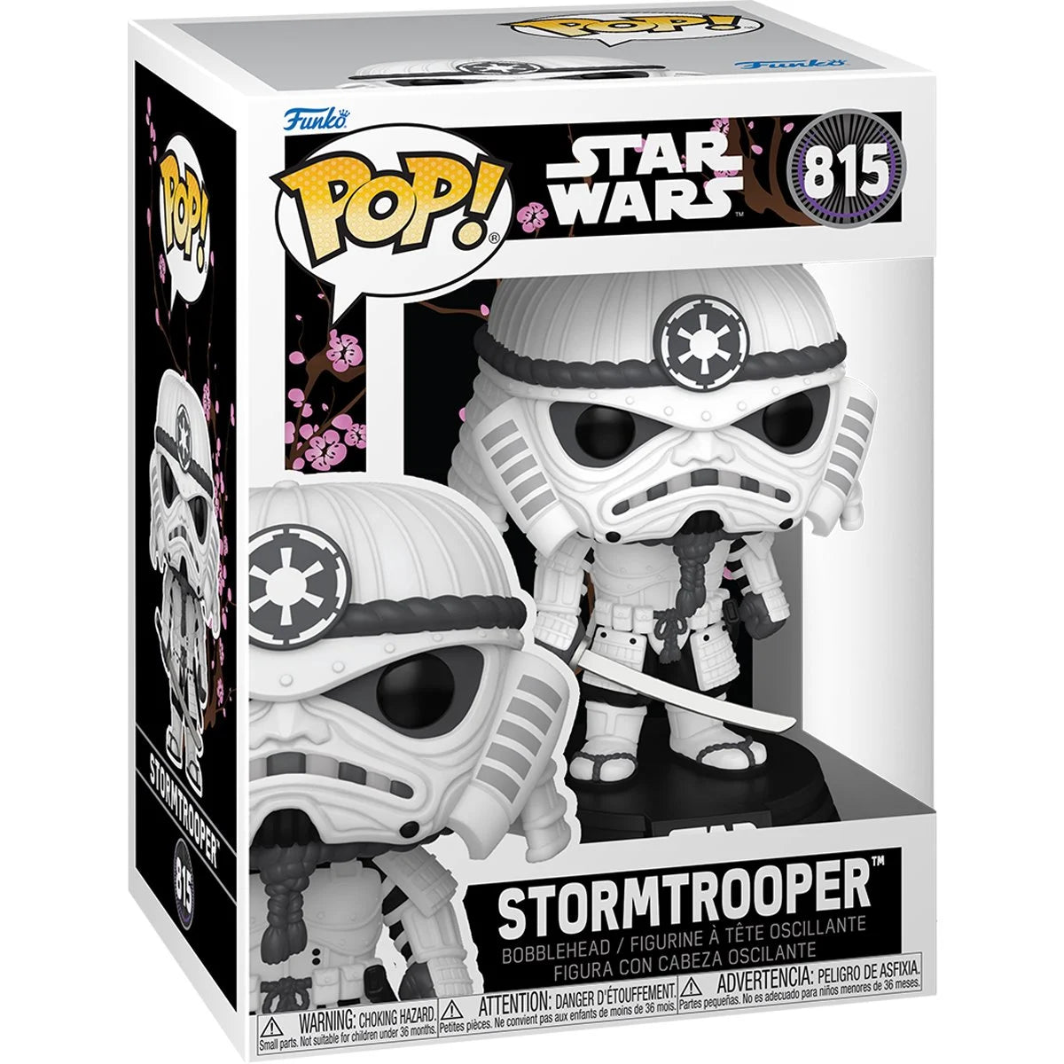 Pop Movies Star Wars Impressions Stormtrooper Figure
