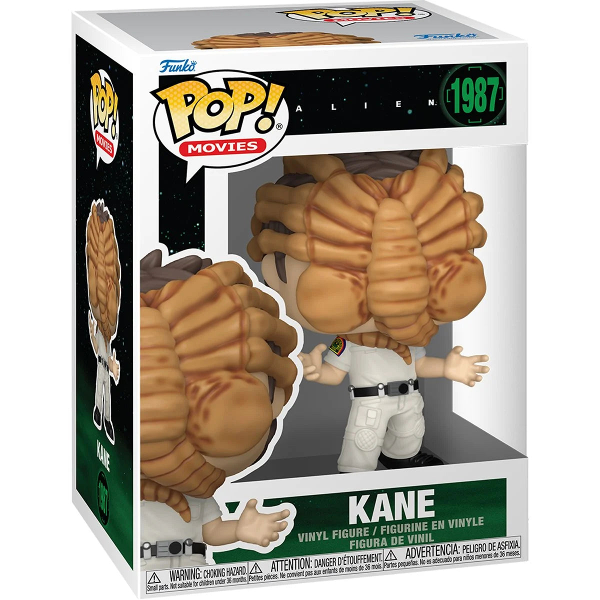 Pop Movies Alien Kane Figure