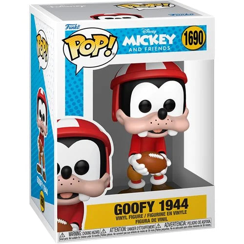 Pop Animation Mickey and Friends Goofy 1944 Figure