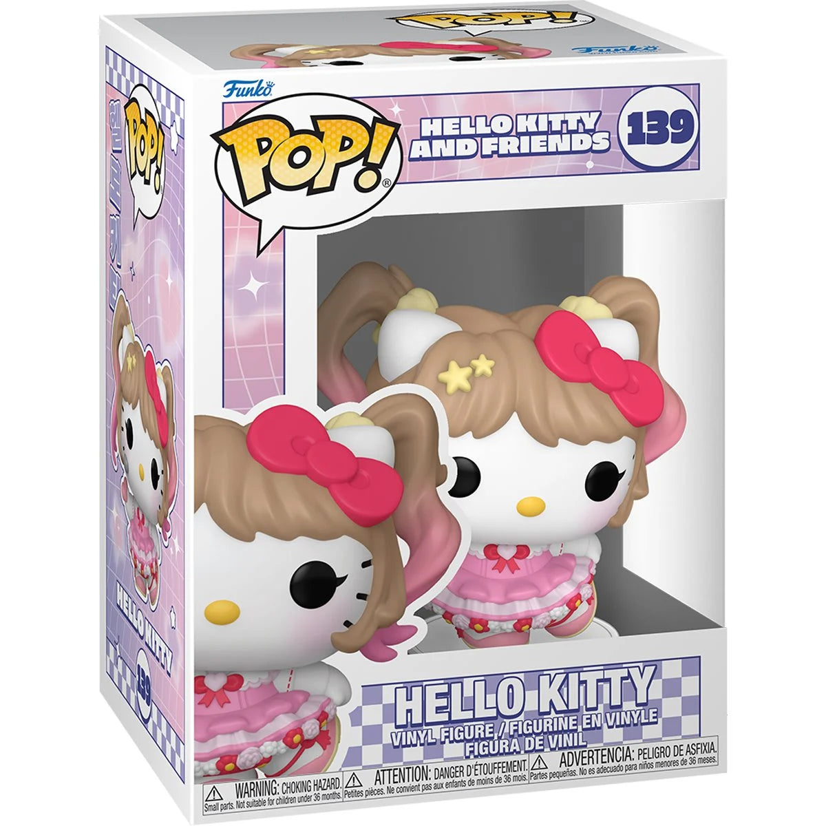 Pop Music Hello Kitty and Friends Hello Kitty K-Pop Figure