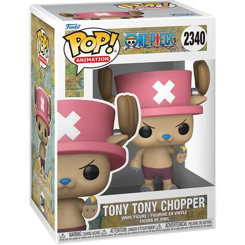 Pop Anime One Piece Tony Tony Chopper Figure