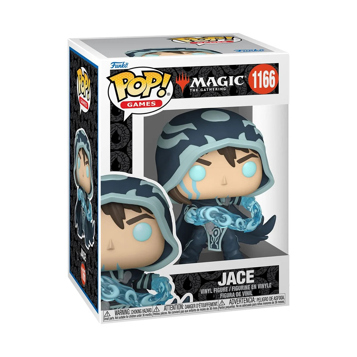 Pop Games Magic the Gathering Jace Figure