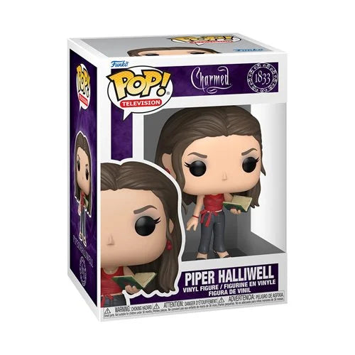 Pop TV Charmed Piper Halliwell Figure