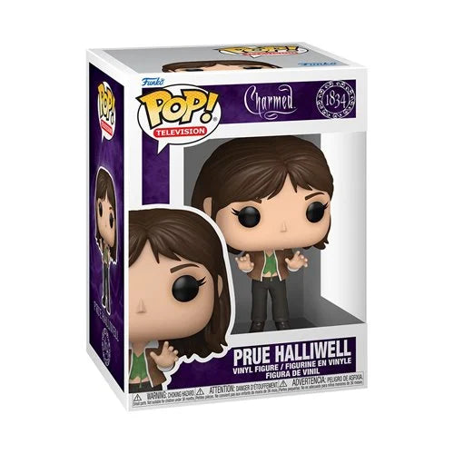 Pop TV Charmed Prue Halliwell Figure