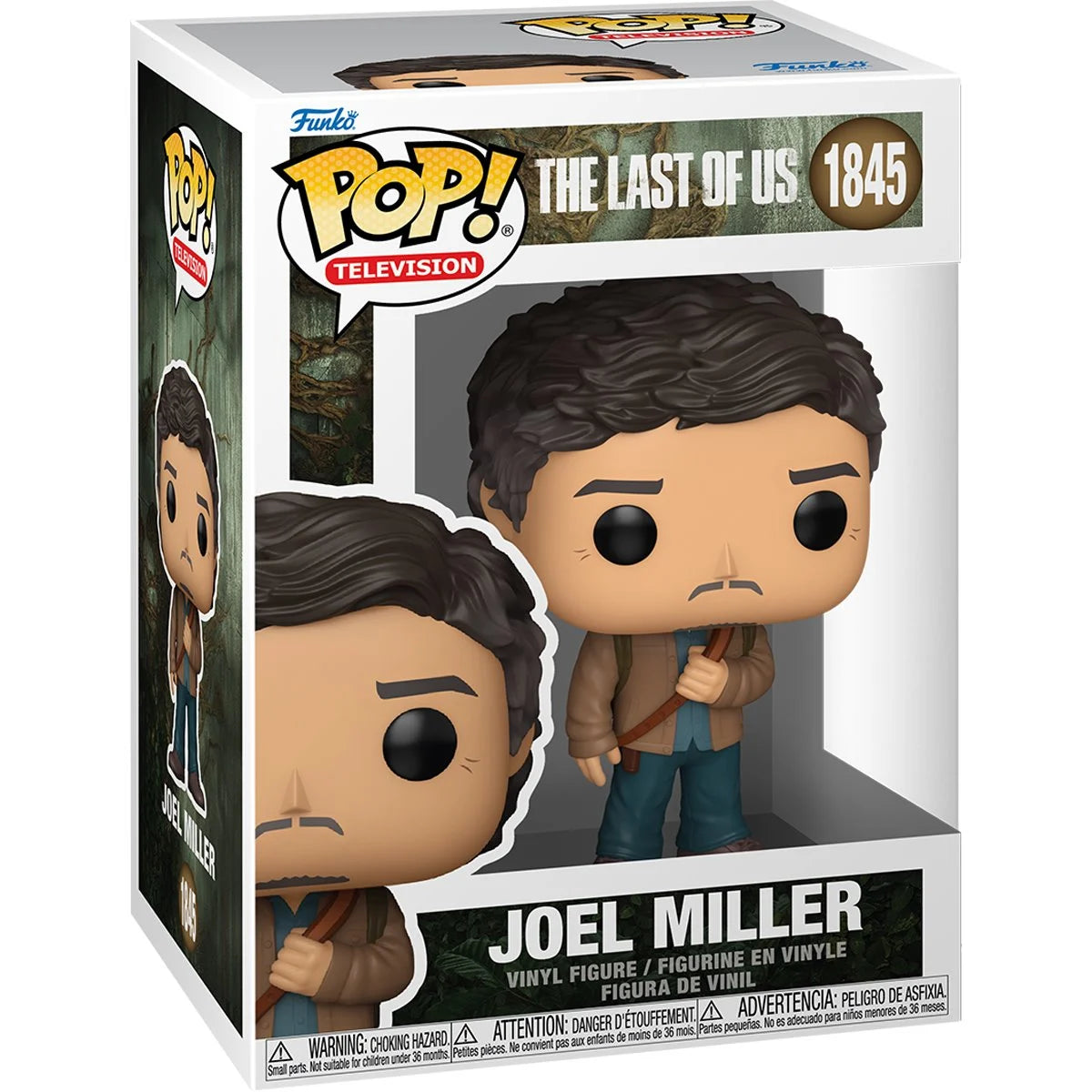 Pop Television The Last of Us Joel Miller Figure