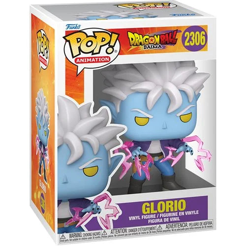 Pop Anime Dragon Ball Daima Glorio Figure