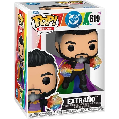 Pop DC Heroes Pride Extrano Figure