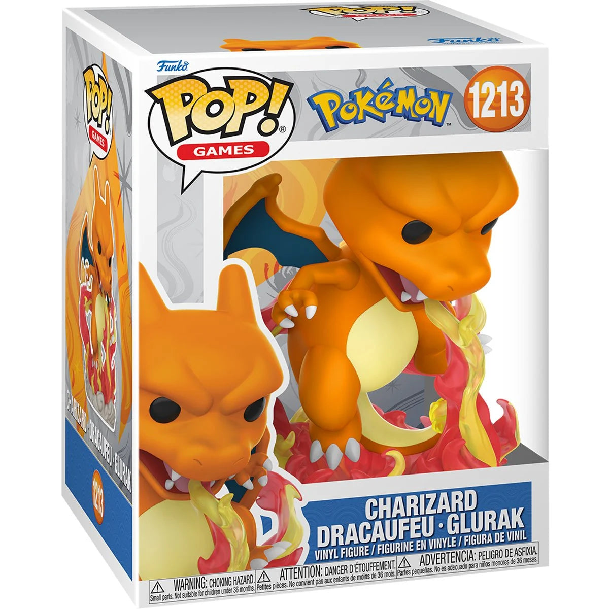 Pop Pokemon Charizard Premium Figure