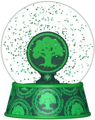 Magic: The Gathering Mini Glitter Globe