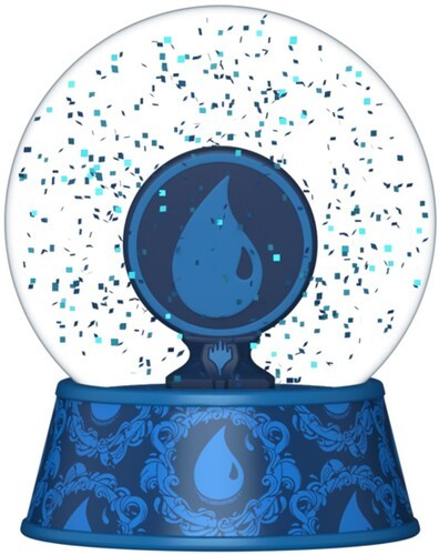 Magic: The Gathering Mini Glitter Globe
