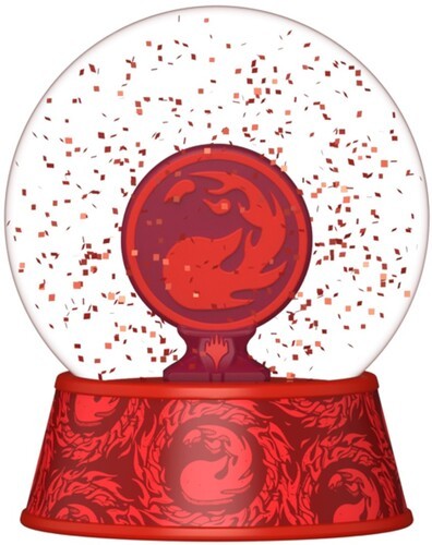 Magic: The Gathering Mini Glitter Globe