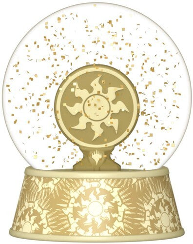 Magic: The Gathering Mini Glitter Globe