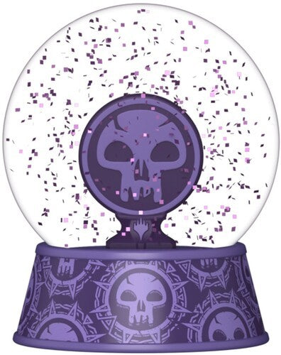 Magic: The Gathering Mini Glitter Globe