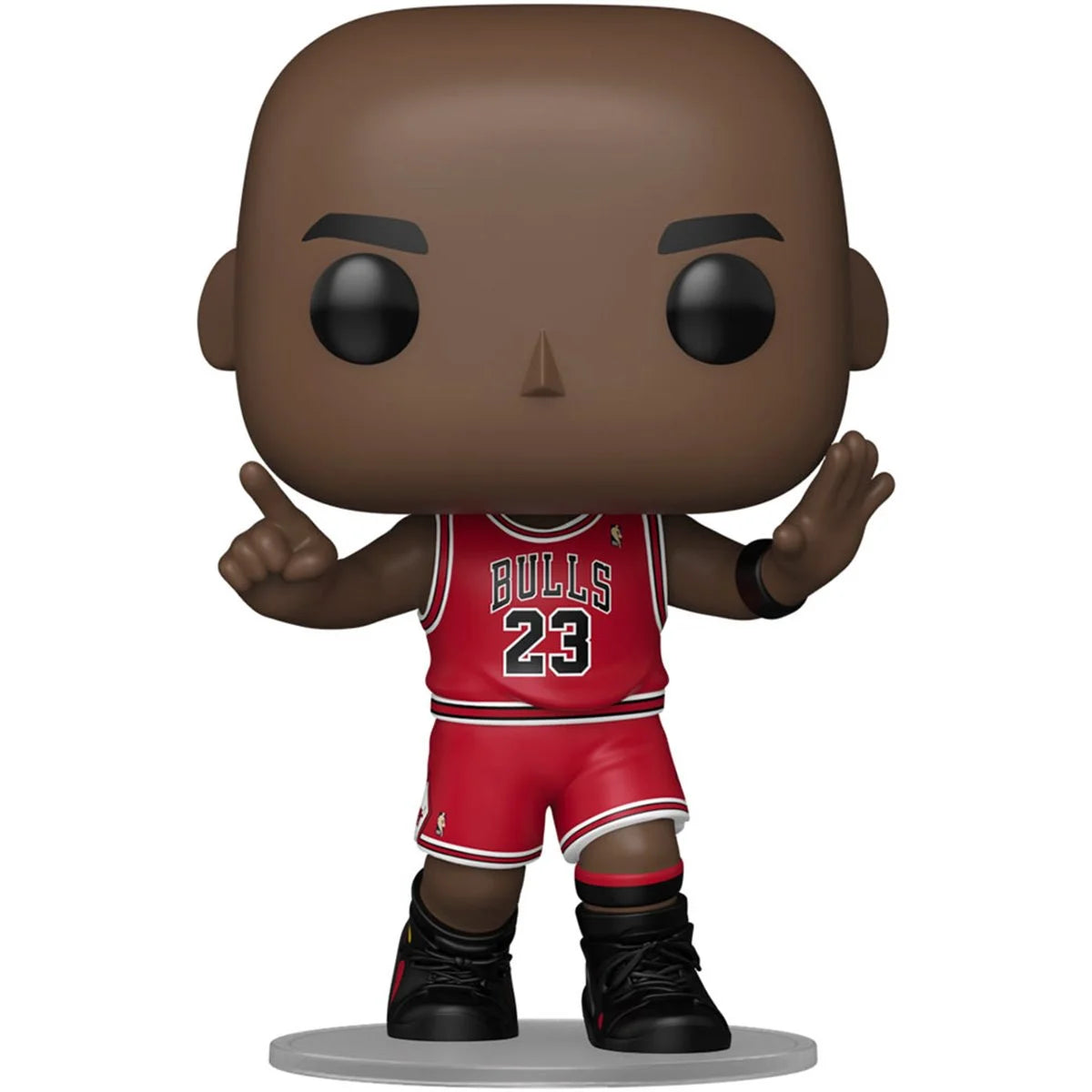 Pop Sports NBA Chicago Bulls Michael Jordan 6th Ring Figure