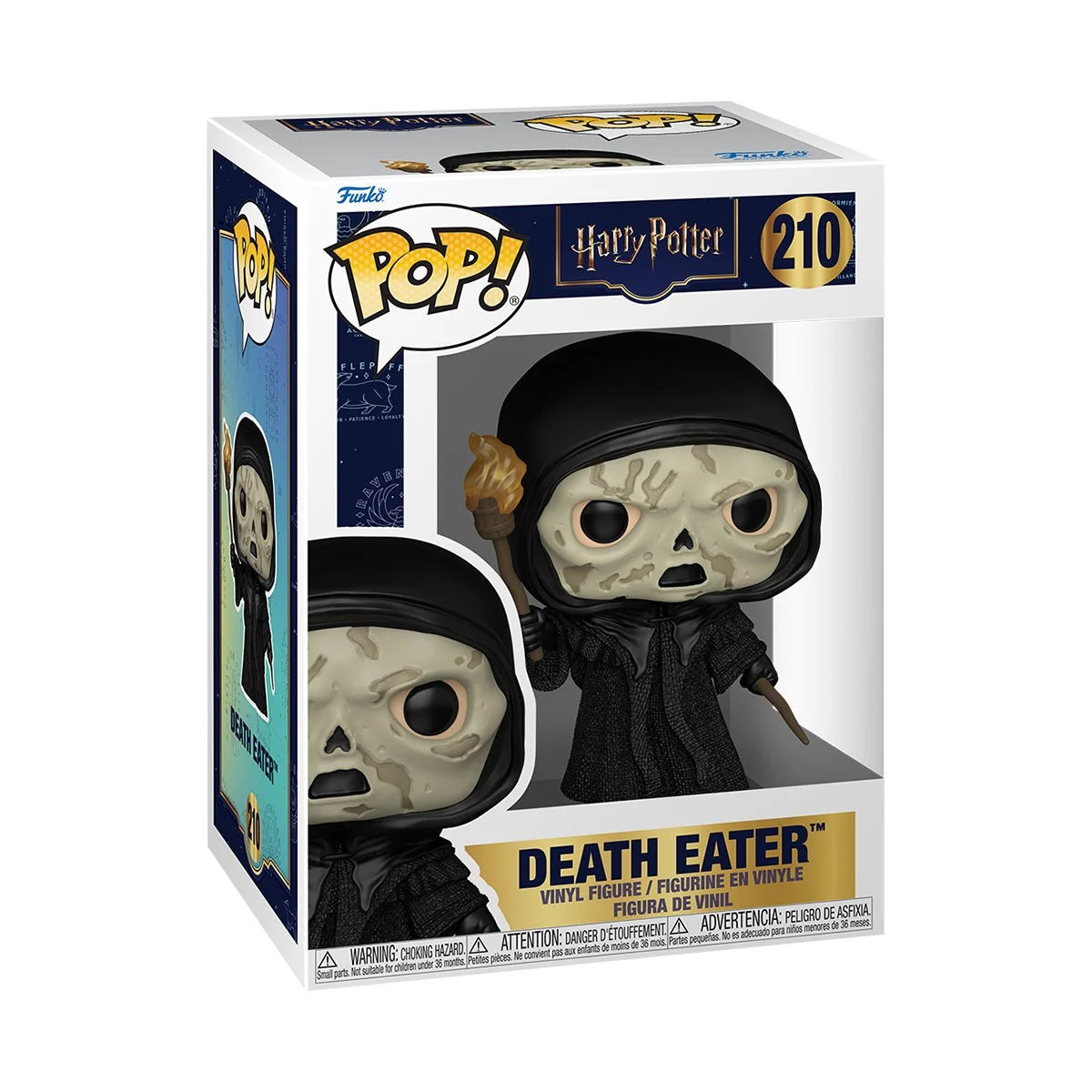 Pop Movies Harry Potter Death Eater Figure