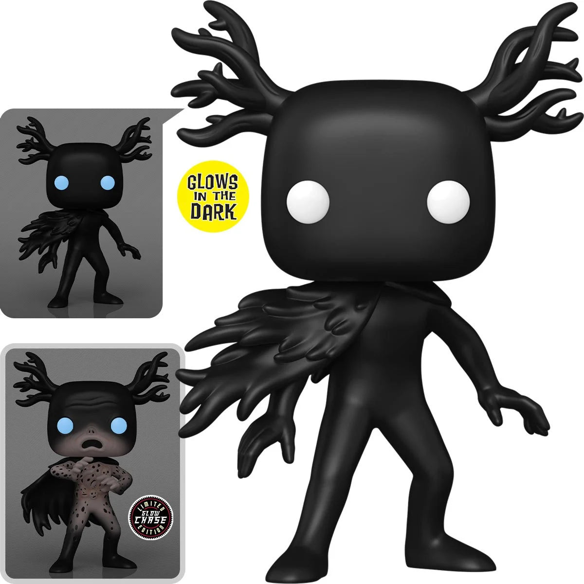Pop Animation Over the Garden Wall The Beast Figure