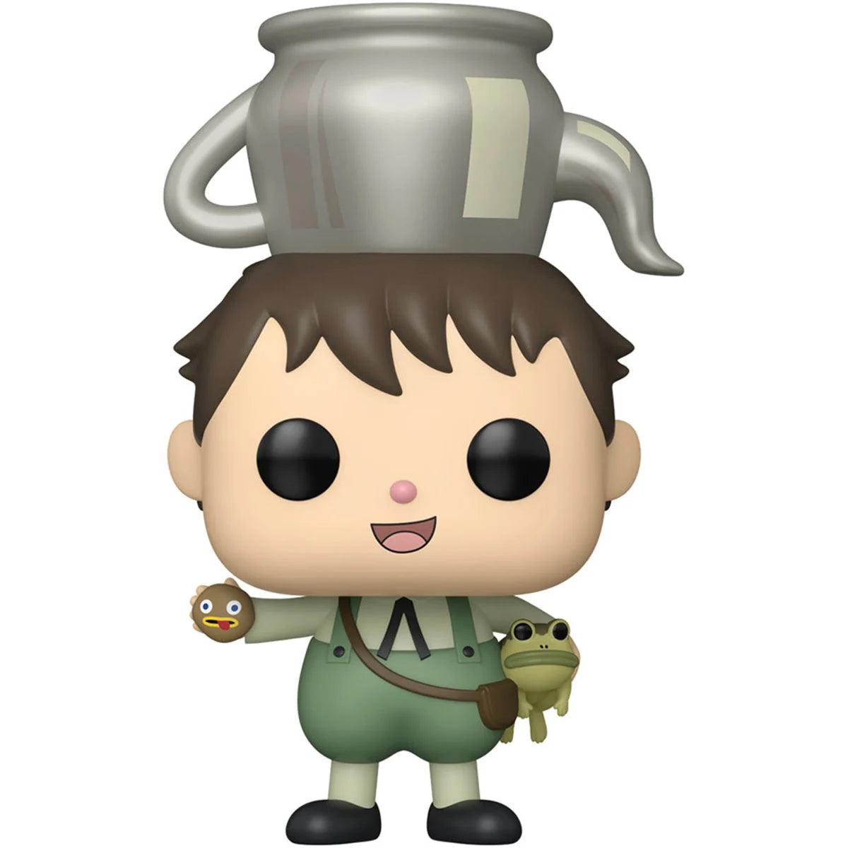 Pop Animation Over the Garden Wall Gregory Figure