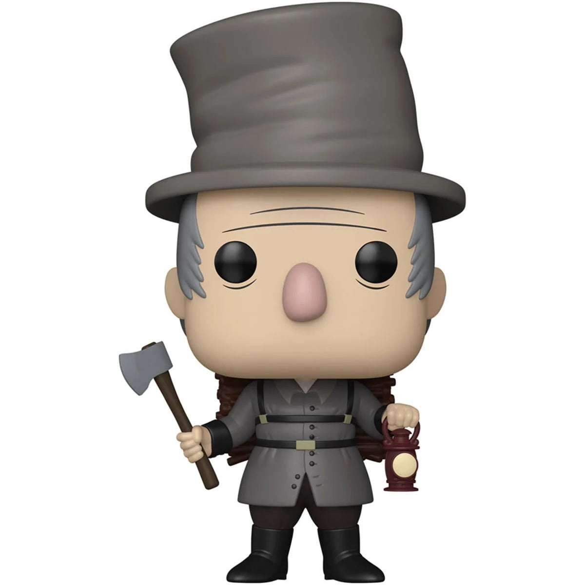 Pop Animation Over the Garden Wall The Woodsman Figure