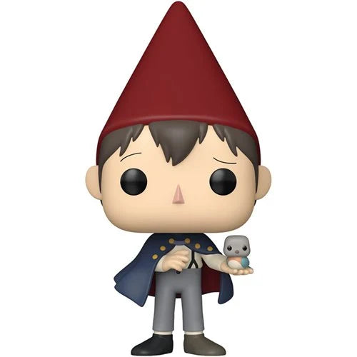 Pop Animation Over the Garden Wall Wirt Figure