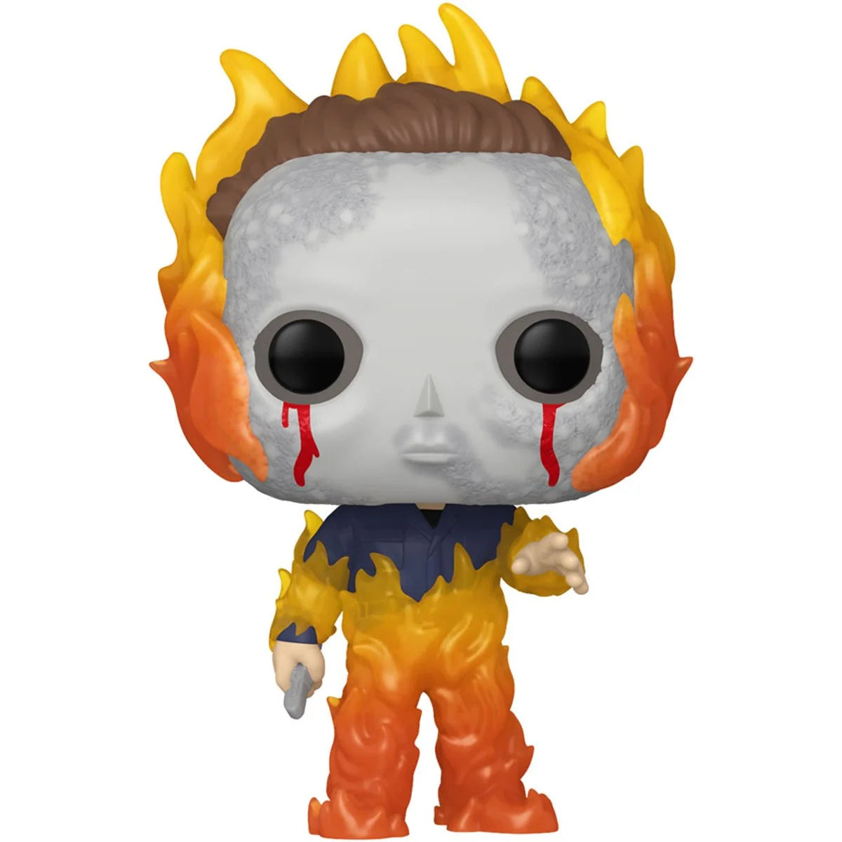 Pop Movies Halloween II Michael Myers Figure