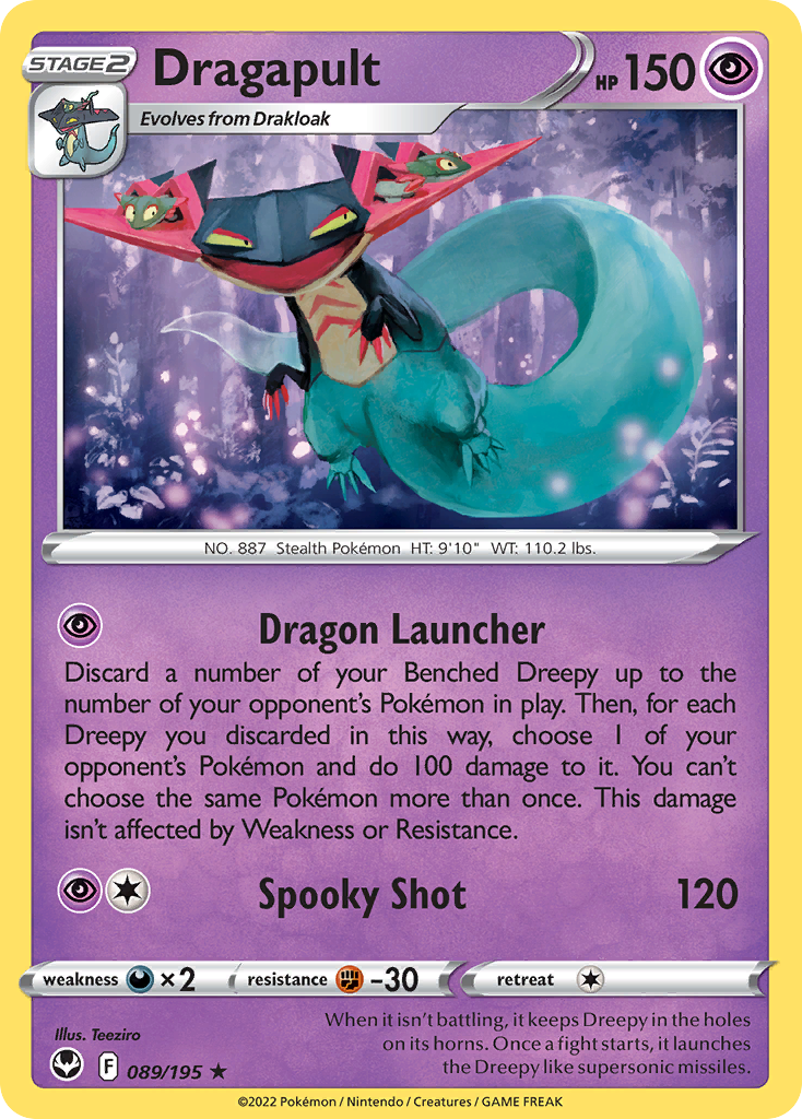 Dragapult - 089/195