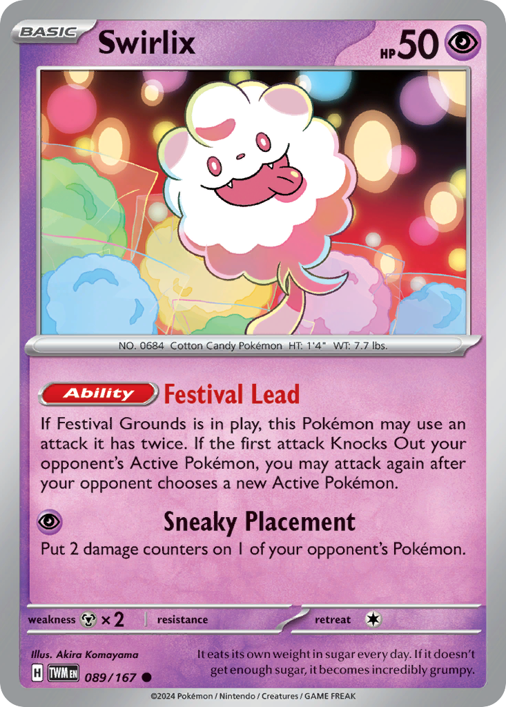 Swirlix - 089/167