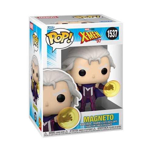 Pop Marvel X-men`97 Magneto