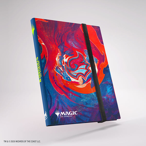 Album: MTG 18-Pocket Casual- Secrets of Strixhaven- Prismari