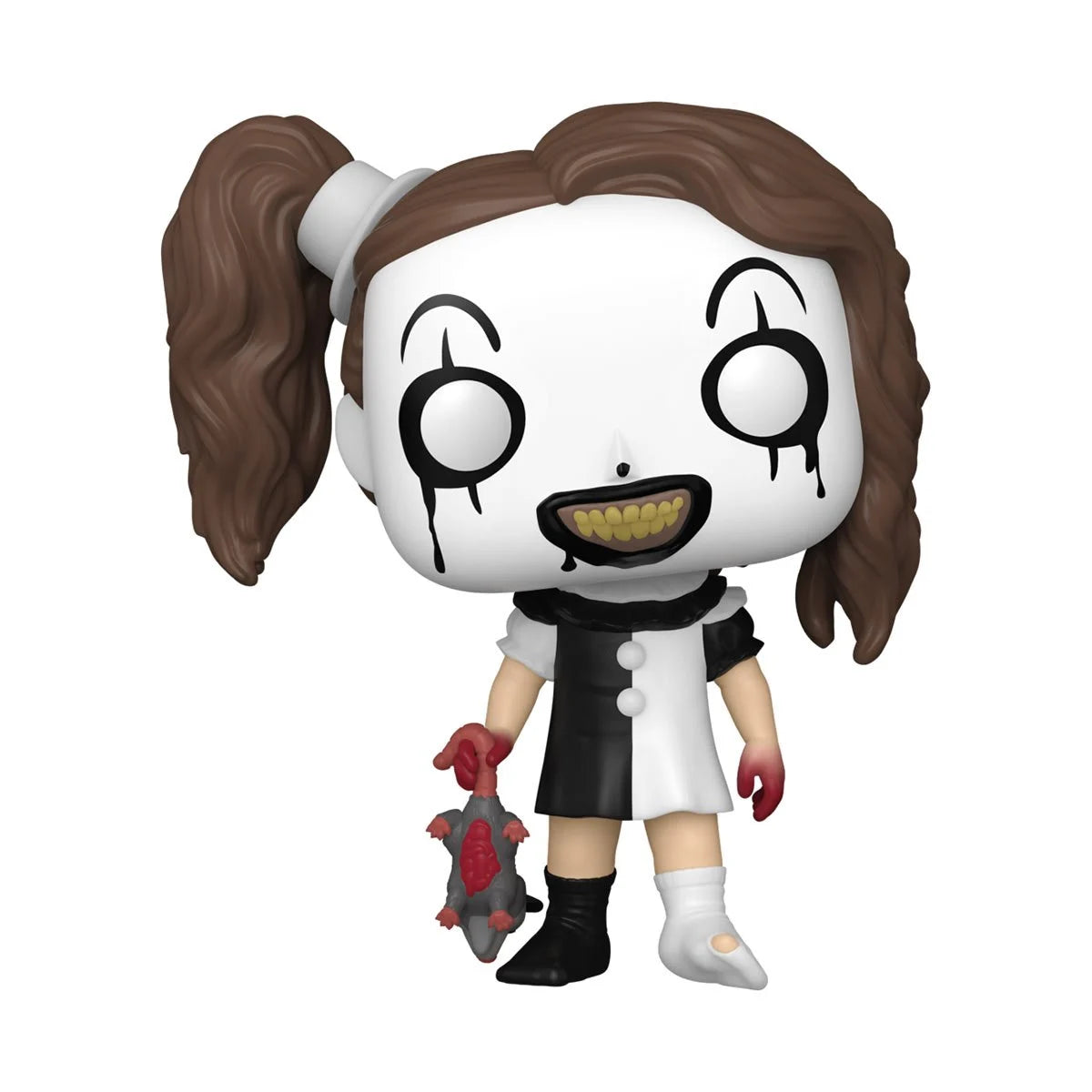 Funko POP! Terrifier - Little Pale Girl #1749 (Glow in the Dark) (Funko Specialty Series Exclusive)