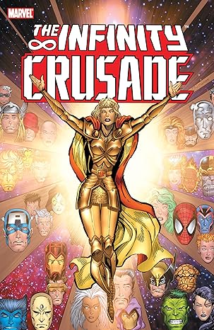 Infinity Crusade Vol. 1 Trade Paperback