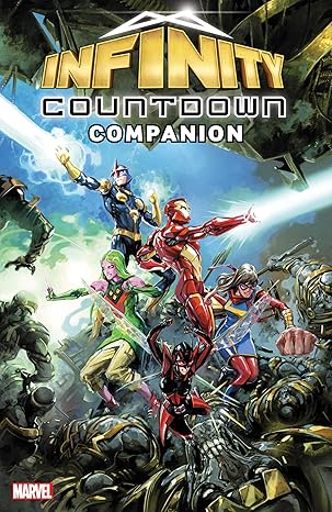 Infinity Countdown: Companion Trade Paperback