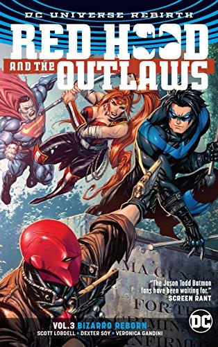 Red Hood & the Outlaws TP VOL 3