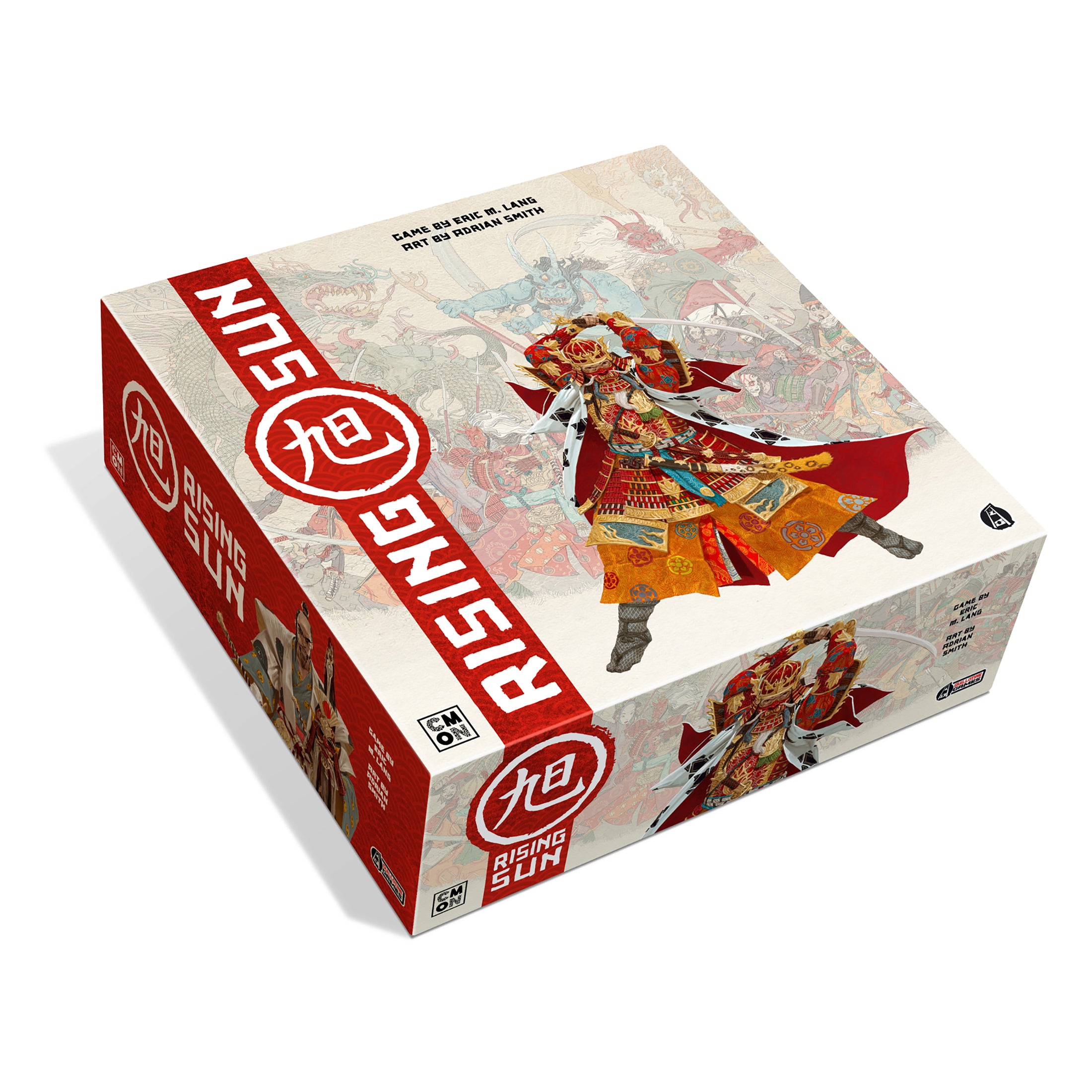 Rising Sun