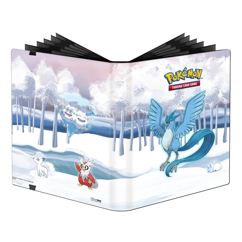 Frosted Forest 9-Pocket PRO-Binder for Pokémon