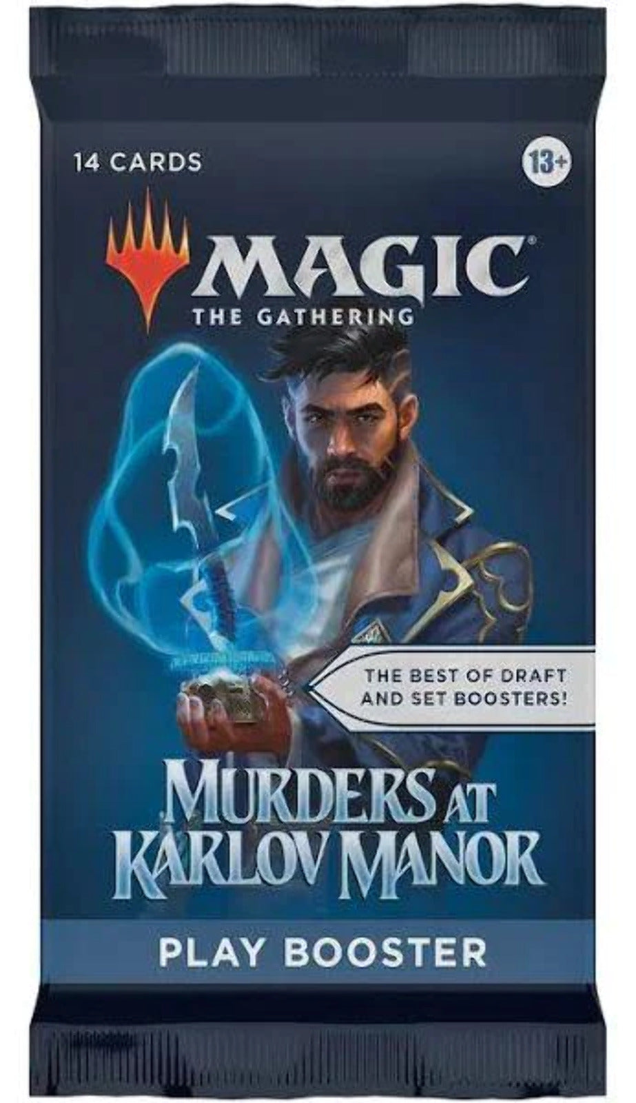 Murders at Karlov Manor Play Booster Pack