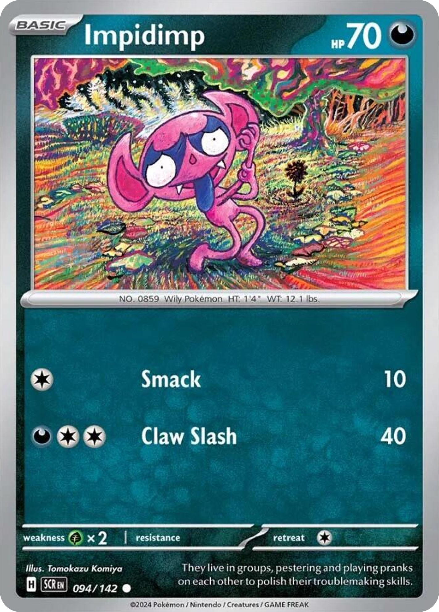 Impidimp - 094/142