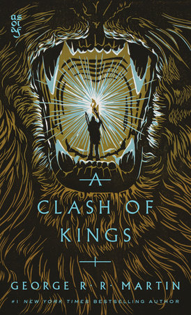 A Clash of Kings - A Song of Ice and Fire